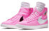 Фото #4 товара Кроссовки Nike Blazer Mid Rebel Femme Black Pink