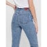 Фото #6 товара ONLY Emily High Waist Straight Raw Crop Ankle MAE07 jeans