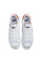 Фото #5 товара Кроссовки мужские Nike Blazer Low 77 Jumbo Белый Sneaker DV6484-100