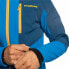 Men's Sports Jacket Trangoworld Karun Blue