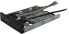 Inter-Tech 2U-20255 - Rack - Server - Black - Stainless steel - ATX - micro ATX - Mini-ATX - Mini-ITX - Steel - HDD - Network - Power