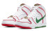 Фото #4 товара Кроссовки Paul Rodriguez x Nike Dunk SB High PRM QS CT6680-100