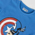 Фото #5 товара CERDA GROUP Avengers short sleeve T-shirt