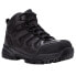 Фото #3 товара Propet Sentry 6 Inch Electrical Composite Toe Work Mens Black Work Safety Shoes