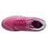 Athletic Works Baseball Cleats Shoes Youth Girls Kids 1 Pink Lace-Up Lightweight