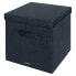 Фото #1 товара LEITZ L 2 Pieces Fabric Storage Box With Lid