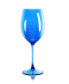 Фото #6 товара Carnival All Purpose 20 oz Wine Glasses, Set of 4