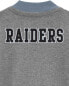 Фото #26 товара Baby NFL Las Vegas Raiders Jumpsuit 12M