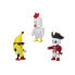 STAMBLE GUYS Action 7.5 cm 3 Units Figure