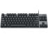 Logitech K835 TKL Mechanical Keyboard - Tenkeyless (80 - 87%) - USB - Mechanical - LED - Graphite - Grey