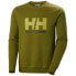 Фото #3 товара HELLY HANSEN Logo sweatshirt
