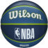 Фото #3 товара Ball Wilson NBA Team Minnesota Timberwolves Ball WTB1300XBMIN