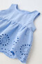 Фото #6 товара Комплект для малышей ZARA Вышитая блуза
