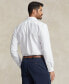 Фото #2 товара Рубашка Polo Ralph Lauren Big & Tall Performance Oxford для мужчин