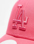 Фото #4 товара New Era Los Angeles Dodgers 9forty cap in hot pink