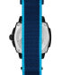 ფოტო #3 პროდუქტის Men's Swiss Automatic Seastrong Gyre Blue Plastic Strap Watch 44mm - Limited Edition
