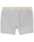 Toddler Pull-On Knit Rec Shorts 2T