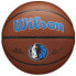 Фото #2 товара Wilson Team Alliance Dallas Mavericks Ball WTB3100XBDAL