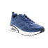 Фото #2 товара Skechers Tres-Air Uno Revolution-Airy Mens Blue Wide Sneakers Shoes