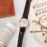 Фото #3 товара Часы-браслеты женские CASIO LTP-1094Q-7B1 Белый ремешок