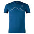 Фото #1 товара Montura Merino Skyline short sleeve T-shirt