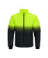 Men's Enhanced Visibility Insulated Quilted Jacket