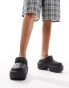 Фото #2 товара Crocs Unisex Stomp clog in black