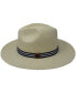 Фото #3 товара Straw Fedora Hat