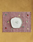 Фото #6 товара Embroidered fruit placemat