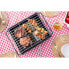 Фото #6 товара SAUVIC 30x25 charcoal tabletop grill