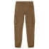 Фото #3 товара NAME IT Bamgo Regular Fitted Twill Pants