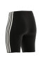 Тайтсы Adidas Essentials 3stripes Kısa Tayt