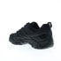 Фото #6 товара Кроссовки Меррелл Moab 2 Tactical черные мужские атлетические тактические обувь из кожи