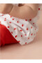 Фото #5 товара Костюм для малышей LC WAIKIKI Блузка с безрукавкой и леггинсы с принтом для девочек.