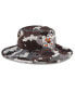 Men's Camo Cleveland Browns 2022 NFL Training Camp Official Historic Logo Panama Bucket Hat