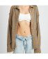 ფოტო #1 პროდუქტის Women's Jessie Over d Shirt