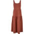 URBAN CLASSICS Valance Summer sleeveless long dress