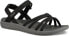 Teva W'S Sanborn Cota Sandal, BLK, 37 (us 6); uk 4