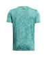 ფოტო #2 პროდუქტის Big Boys Tech Vent Geode Short-Sleeve T-Shirt