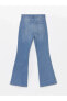LCW Jeans Mars Flare Kadın Jean Pantolon