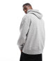 Фото #8 товара Tommy Hilfiger monotype hoodie in grey