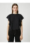 Фото #19 товара Маечка Koton Frill Trim Tee