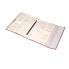 LIDERPAPEL Classifying folder 12 departments extended folio lined cardboard