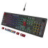 Фото #3 товара Montech MKey Darkness Gaming Tastatur - GateronG Pro 2.0 Brown