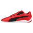 Фото #5 товара Puma Sf RCat Machina Lace Up Mens Red Sneakers Casual Shoes 306865-03