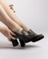 Фото #9 товара Women's Ezzey Block Heel Loafers