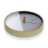 Фото #7 товара Настенное часы Versa Белый Коричневый Пластик Кварц 4 x 30 x 30 cm