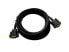 Фото #1 товара Zebra CBL-36-S15EX-01 - Extension cable - Black - RS-232 - DB-9 - Male/Female - 4.57 m