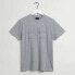 GANT D1 Tonal Archive Shield short sleeve T-shirt