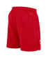 ფოტო #3 პროდუქტის Men's Red Kansas City Chiefs 2024 Sideline Performance Mesh Shorts